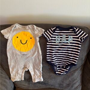 GAP Baby 3-6 months lot